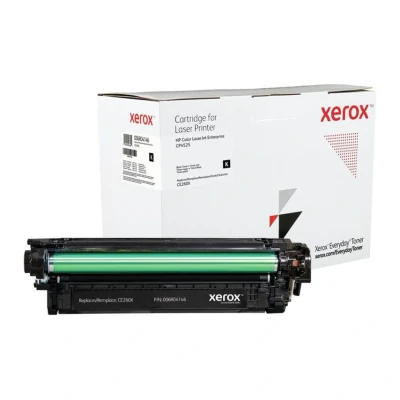 Image of Everyday by Xerox Black Toner compatible with HP 649X (CE260X), High Capacity