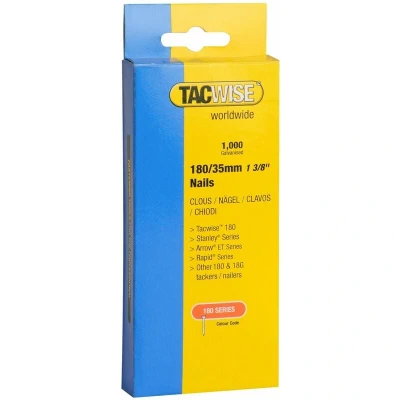 Image of Tacwise Tacker Nails (180) 35mm
