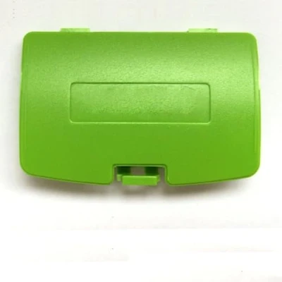 Image of Battery Back Door Cover Case for Game Boy Color GBC Replaceme Mint Green