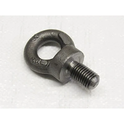 Image of M30 Collar Lifting Eyebolt Threaded (30MM Self Colour 4 Ton)
