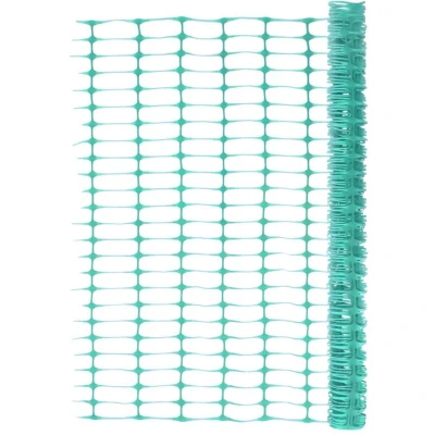 Image of vidaXL Garden Fence 30 m Green