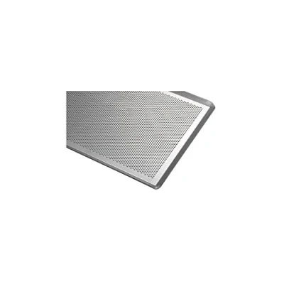 Image of Matfer Bourgeat Perforated Aluminium Baking Sheet 600x400mm