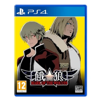 Image of Pix&#039;n Love Games Garou Mark of The Wolves (PS4)