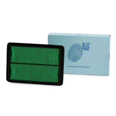 Image of 165464BA1A, 165464BA1B, 165464BC1A, 165464BC1B, 165464BC2A Air Filter BLUE PRINT ADN12287 30mm 173mm 250mm Insert NISSAN: X Trail, Qashqai 2