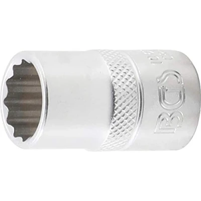 Image of BGS 10635 Socket, 12 point 12.5 mm (1/2&quot;) Drive 15