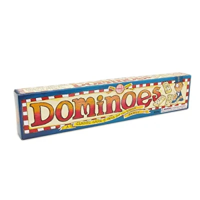 Image of House of Marbles Dominoes