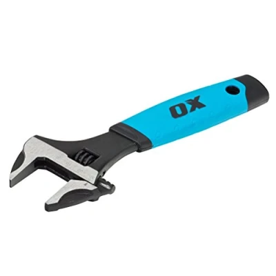 Image of OX Pro 8&quot; Adjustable Wrench