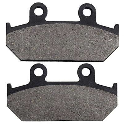 Image of Yerbay Brake Pads Rear for Suzuki AN400 Burgman Skywave 2007 2020/ AN650 650 2004 2018