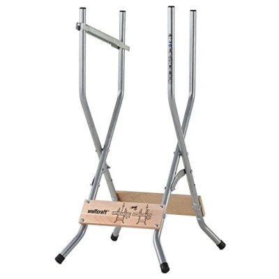 Image of wolfcraft SB 60 Saw Buck I 5119000 The Portable and Compact for firewood