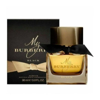 Image of Burberry My Black Eau de Parfum 90ml Spray
