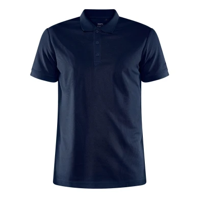 Image of Craft CORE Unify Polo Shirt M Dark Navy S