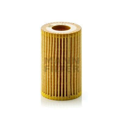 Image of 0225241226, 0225241227, 7700126705, 7700206705, 7701206705 Oil Filter MANN HU 611 x with seal Insert RENAULT: CLIO 2, Kangoo I Express