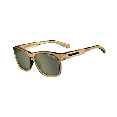 Image of Tifosi Swank XL Single Lens Sunglasses, Honey/Gt, No Size