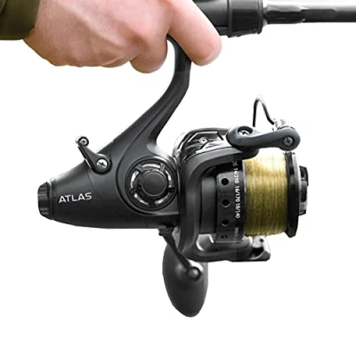 Image of ATLAS Baitrunner Reel [6000 Series]