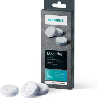 Image of Siemens Cleaning Tablets Coffee Machine