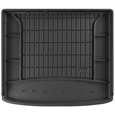Image of M MOTOS Rubber boot mats fits for Volvo XC40 since 2017 Improve your travel comfort with anti slip mat Auto TM All weather car floor mats, protection from dirt