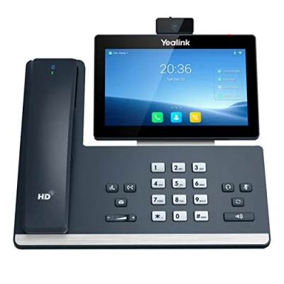 Image of Yealink SIP T58W PRO téléphone fixe Gris LCD Wifi