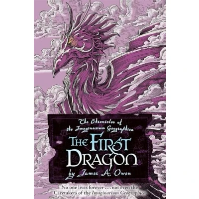 Image of the First Dragon: 7 (Chronicles of Imaginarium Geographica)