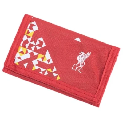 Image of FOCO Officially Licensed Football Liverpool FC Particle Wallet