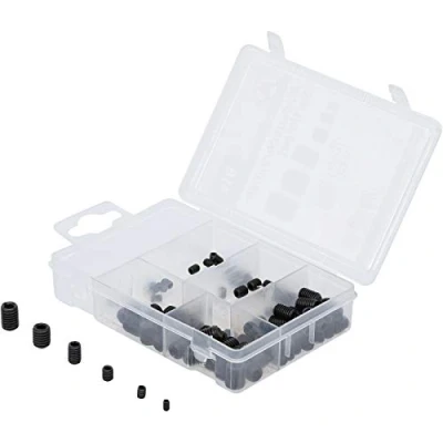 Image of BGS Diy 88156 Grub Screw Assortment 91 pcs.