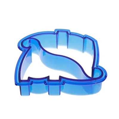 Image of RONGXINUK Kids DIY Lunch Sandwich Toast Cookies Mold Cake Bread Biscuit Food Cutter Mould