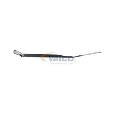 Image of 1328423080 Wiper Arm VAICO V24 0993 Front Axle for left hand drive vehicles PEUGEOT: Boxer Platform / Chassis, Van