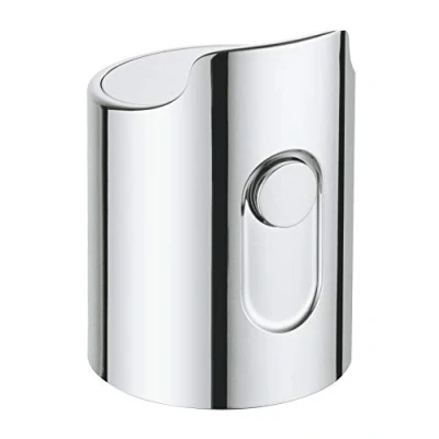 Image of Grohe Groththerm 2000 NEW handle chrome (47921000)