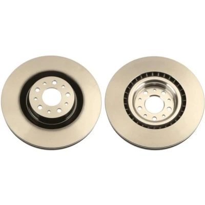 Image of 51854567, 51897455, 51914663 Brake disc TRW DF6424 305mm 28mm 5 98mm Vented Painted FIAT: 500L, Doblo II Box Body / Estate, Estate
