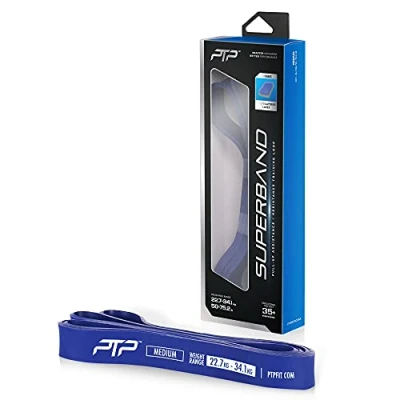 Image of PTP SB3 SUPERBAND MEDIUM BLUE