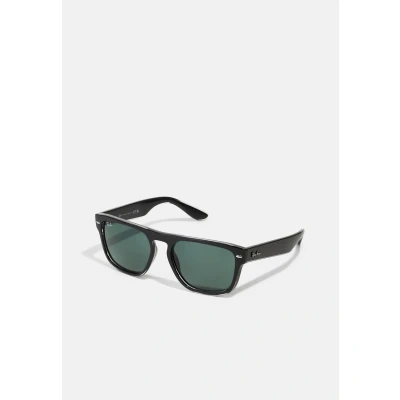 Image of Ray Ban Unisex Sunglasses, Size: 57, Black