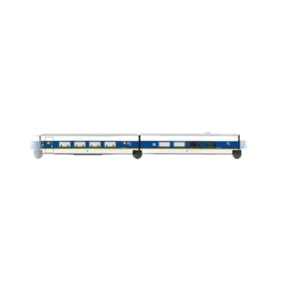 Image of Arnold HN4464 Hornby Hobbies Passenger Rolling Stock Coaches, Various, 1:160 Scale N Gauge