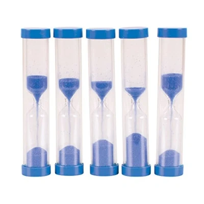 Image of Bigjigs Toys 5 Minute Timer (Pack of 5)