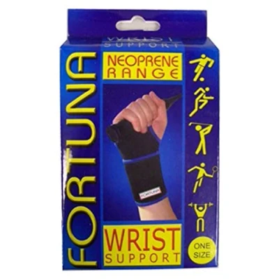 Image of Fortuna Neoprene Wrist Support (Universal)