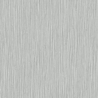 Image of Grasscloth Woven Fabric Textured Wallpaper Silver/Metallic Belgravia 2911