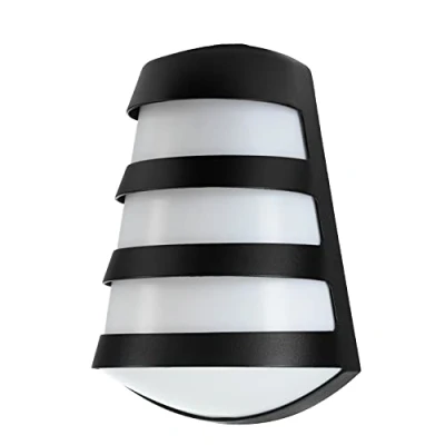 Image of Auraglow Ultra Modern IP54 Indoor/Outdoor 5w LED Bee Hive Wall Light Fitting Only