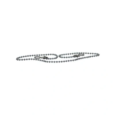 Image of Plumbright 450mm Bath Ball Chain Chrome
