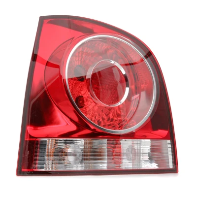 Image of LLE872 Rear light MAGNETI MARELLI 714000028300 Left P21W, R5W, P21/5W, PY21W with bulb holder VOLKSWAGEN: Polo IV Hatchback