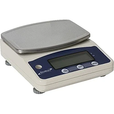 Image of Genware NEV NACS03 Digital Scales Limit, 3 kg