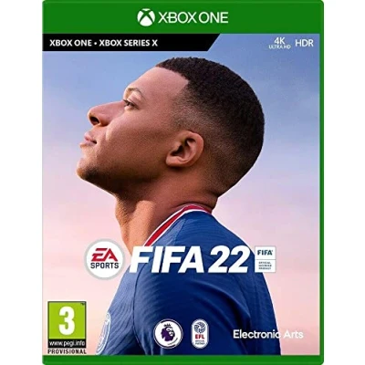 Image of FIFA 22 (Xbox One)