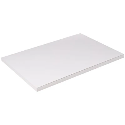 Image of Clairefontaine Ref 37329C White Drawing Sketch Paper (Pack of 50 Sheets) A3 (29.7 x 42cm) 250gsm Paper, pH Neutral, Acid Free, Suitable for Sketching &amp;