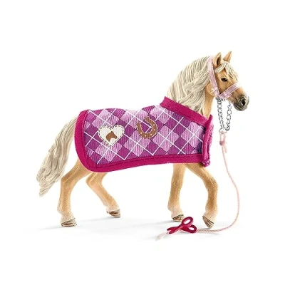 Image of SCHLEICH 42431n Horse Club Sofia’s fashion creation Toy Playset for children aged 5 12 Years
