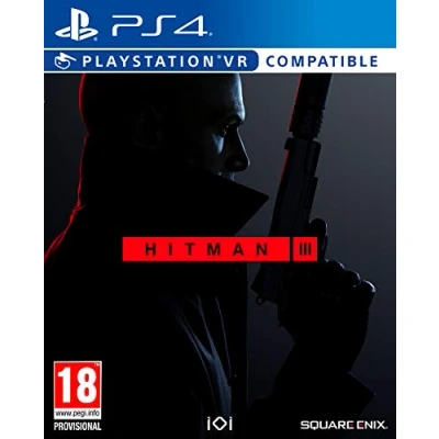 Image of Hitman III (PS4)
