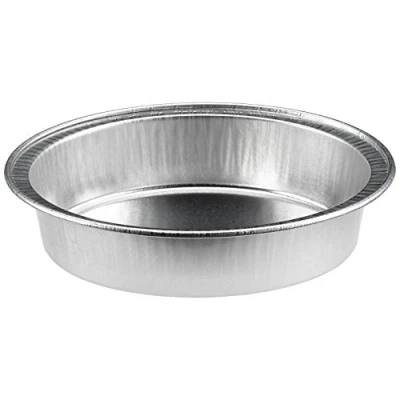 Image of neoLab 1 6605 reinforced edge aluminium cups, 28 mL (100 pack)