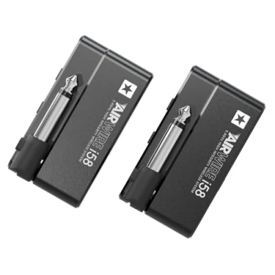 Image of Blackstar AIRWIRE i58 Wireless Guitar High Grade Transmitter Receiver Rechargeable Digital Audio Bass System for Electric and other instruments