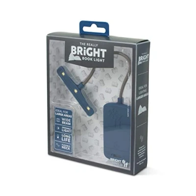 Image of The Really Bright Book Light Blue,39902