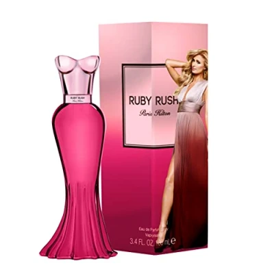 Image of Paris Hilton Ruby Rush For Women 3.4 oz EDP Spray