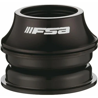 Image of X BIONIC FSA No.11N Semi Integrated Headset Black, 1.1/8 Inch