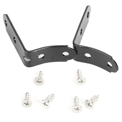 Image of Tt Glove Box Repair A3 Car Holder Bracket Kit, For A4 S4 B6 B7 Suitable Hinge