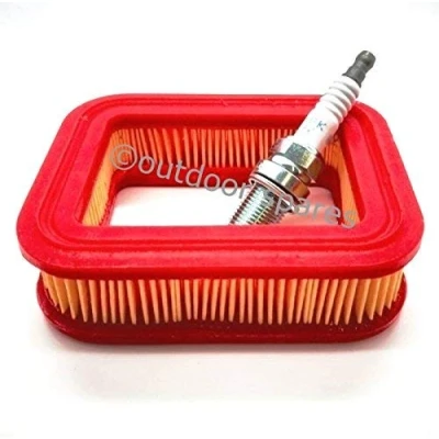 Image of Genuine Mountfield Air Filter &amp; Plug RSC100 118550748/0 S461HP, S461RHP, HP46R