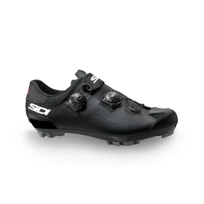 Image of Sidi Women&#039;s XC Shoes MTB Eagle 10 Woman Black [Size EU: 39]